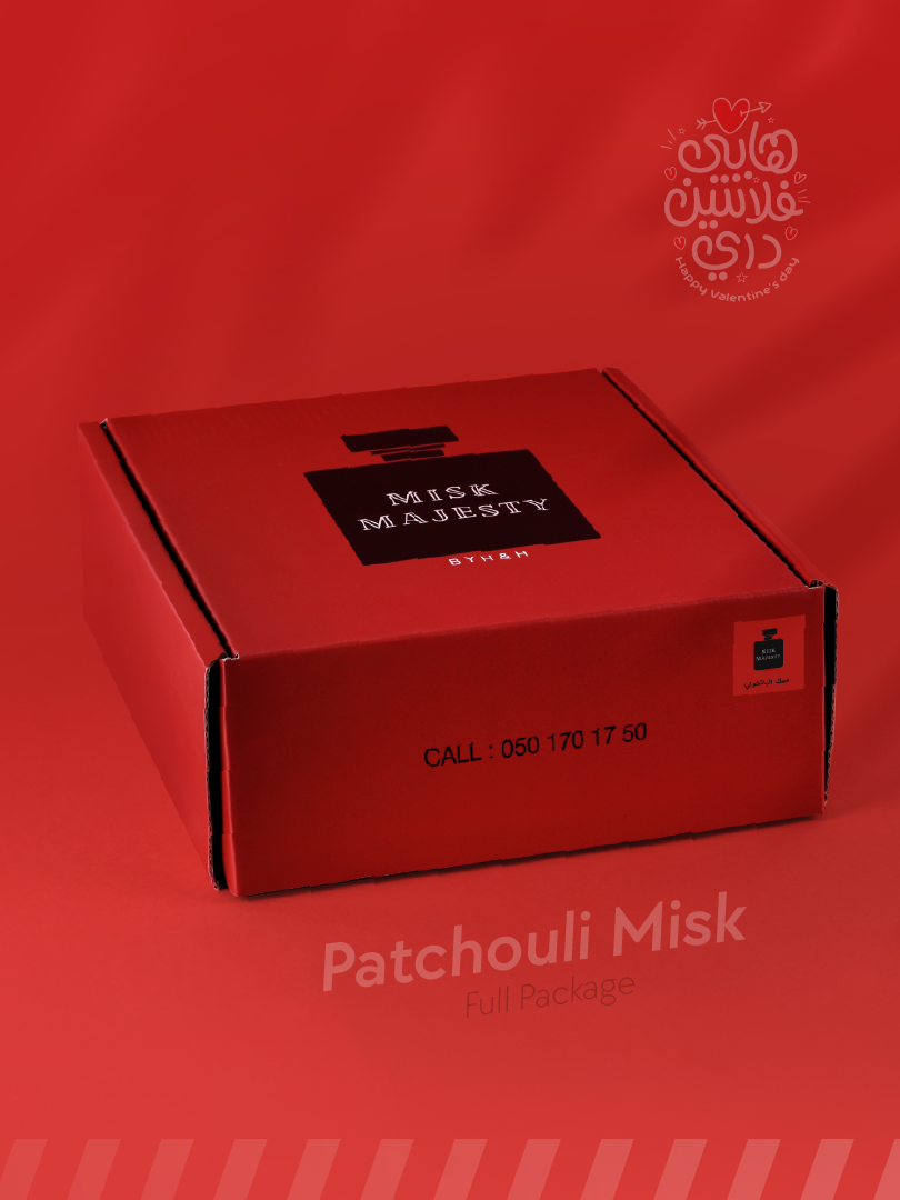 PATCHOULI MISK